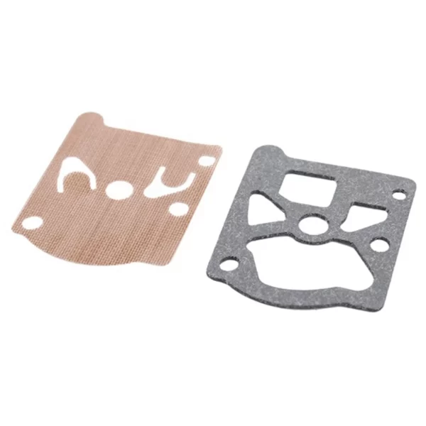 ABZV-Carburetor Repair Kit 4500 Chainsaw Repair Kit Carburetor Diaphragm Gasket Kit Garden Tool for Walbro Carburetor - Imagen 2