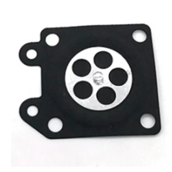 ABZV-Carburetor Repair Kit 4500 Chainsaw Repair Kit Carburetor Diaphragm Gasket Kit Garden Tool for Walbro Carburetor - Imagen 3