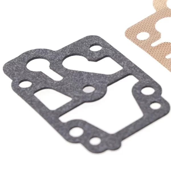 ABZV-Carburetor Repair Kit 4500 Chainsaw Repair Kit Carburetor Diaphragm Gasket Kit Garden Tool for Walbro Carburetor - Imagen 5
