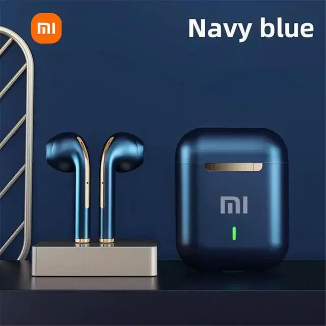 Xiaomi Wireless Earphones J18 In Ear TWS Bluetooth Ture Sport Headphones HiFI Stereo Game Waterproof Headset With Microphone - Imagen 8