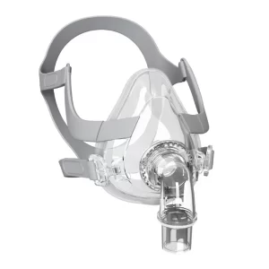 FM50 Full Face Mask CPAP Auto CPAP APAP BIPAP Machine Size S/M/L CPAP Full Face Mask For Anti Snoring And Sleep Aiding APNEA