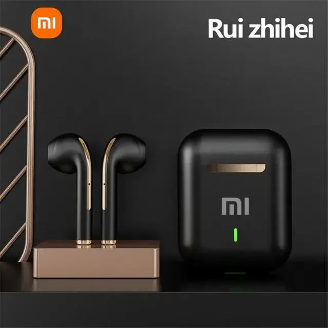 Xiaomi Wireless Earphones J18 In Ear TWS Bluetooth Ture Sport Headphones HiFI Stereo Game Waterproof Headset With Microphone - Imagen 7