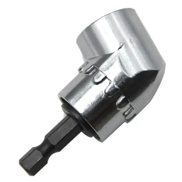105 Degree Angle Screwdriver Set Holder Adapter Adjustable Bits Nozzles ...