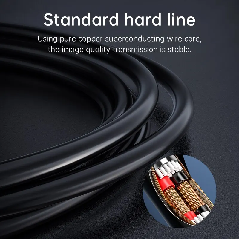 Industrial Endoscope Camera 4.3inch IPS Screen IP67 Waterproof HD1080P 8mm Lens Pipe Sewer Inspection Camera Borescope For Car - Imagen 27
