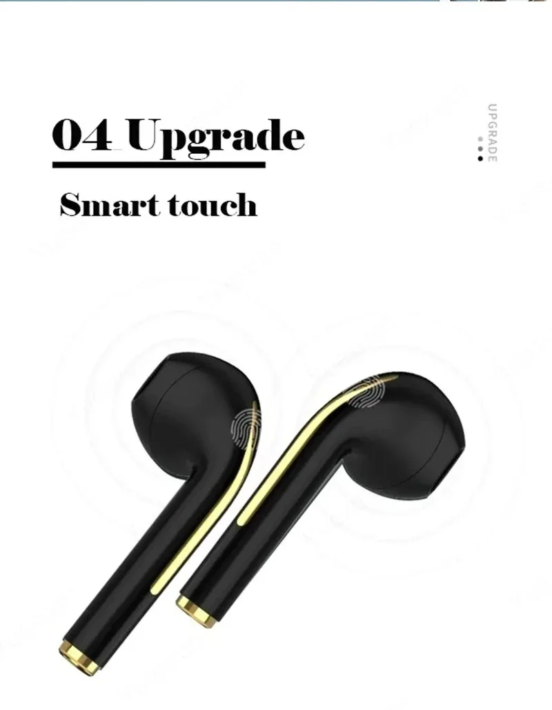 Xiaomi Wireless Earphones J18 In Ear TWS Bluetooth Ture Sport Headphones HiFI Stereo Game Waterproof Headset With Microphone - Imagen 9