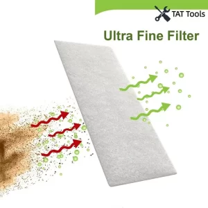60Pcs Replacement Filter For Resmed Airsense 11 For Resmed Filters CPAP Machine Filter